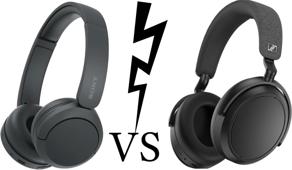 Sony WH-CH520 VS Sennheiser Momentum 4: Don’t Buy Until You Read This!