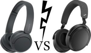 Sony WH-CH520 VS Sennheiser Momentum 4